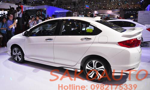 body kít cho xe honda city