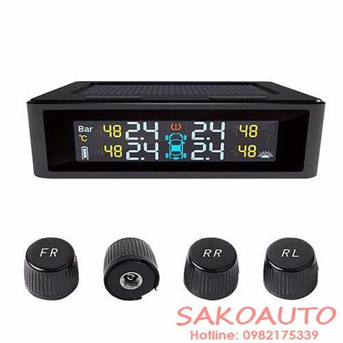 cảm biến áp suất lốp giá rẻ