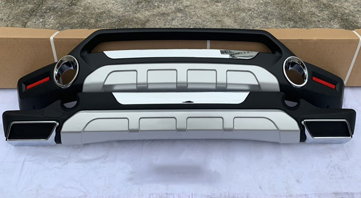 ốp cản trước sau xpander