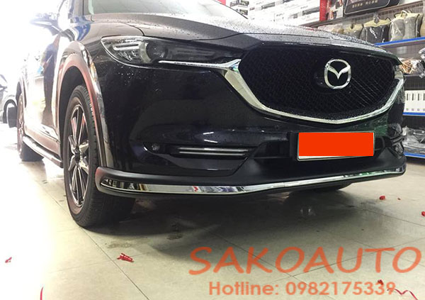 lip trước mazda cx5 2019