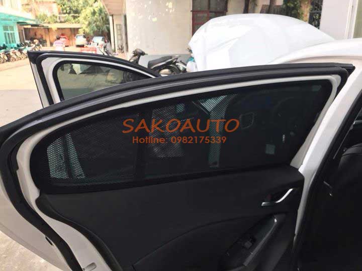 rèm che nắng mazda 3