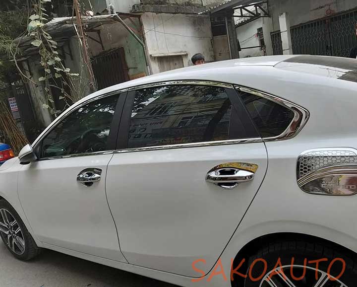 phụ kiện kia cerato 2019