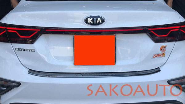 đèn led kia cerato 2019