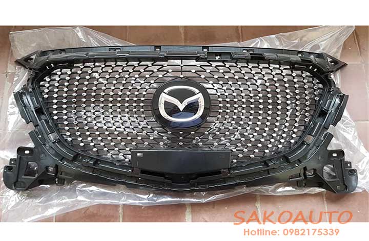 mặt calang mazda 3 2016