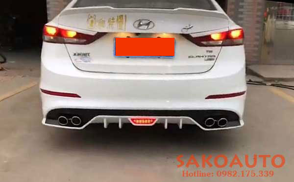 ốp pô elantra 2019