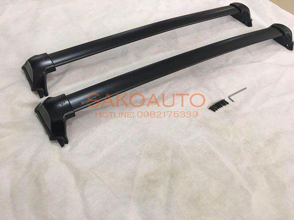 giá nóc ngang prado