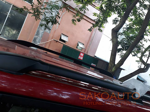 giá nóc prado 2017