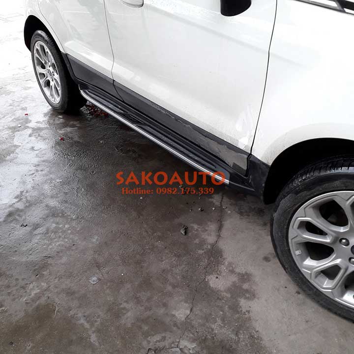 bậc bước chân ecosport 2019