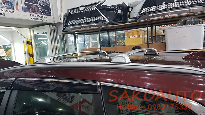 giá nóc ngang honda cr-v 2019