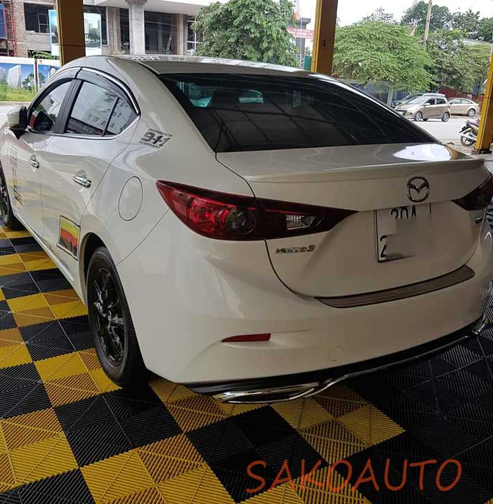 líp chia pô mazda 3 giá rẻ