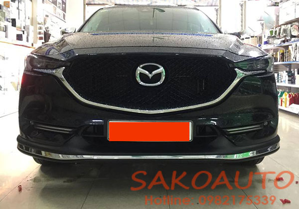 phụ kiện mazda cx5 2019