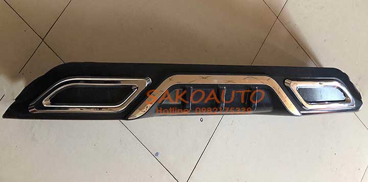 líp pô hyundai accent 2019