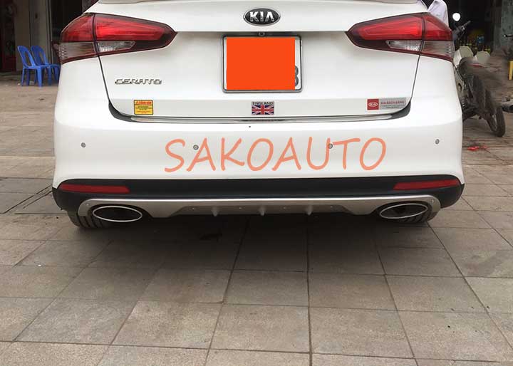 líp pô xe kia cerato 2019