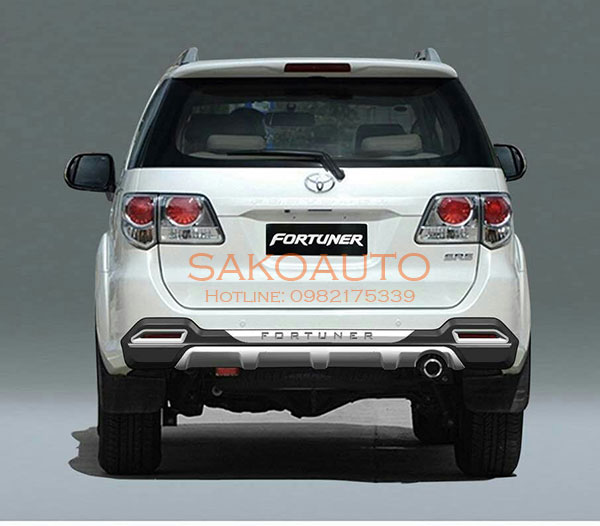 lippo fortuner 2015