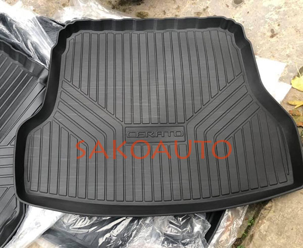 lót cốp theo xe kia cerato 2019