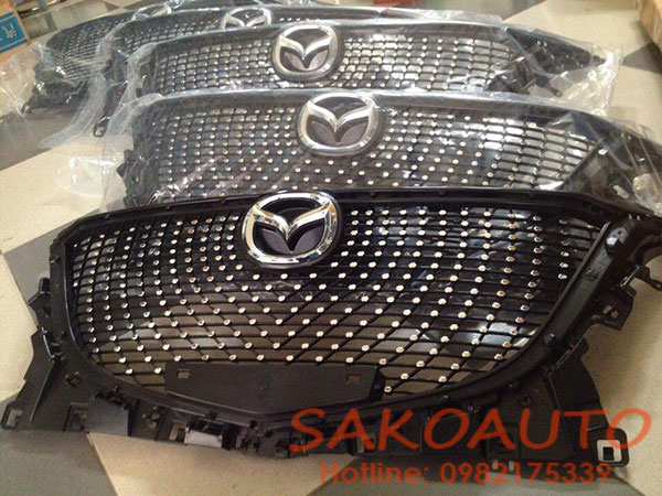 mặt calang sao rơi mazda 3 2015