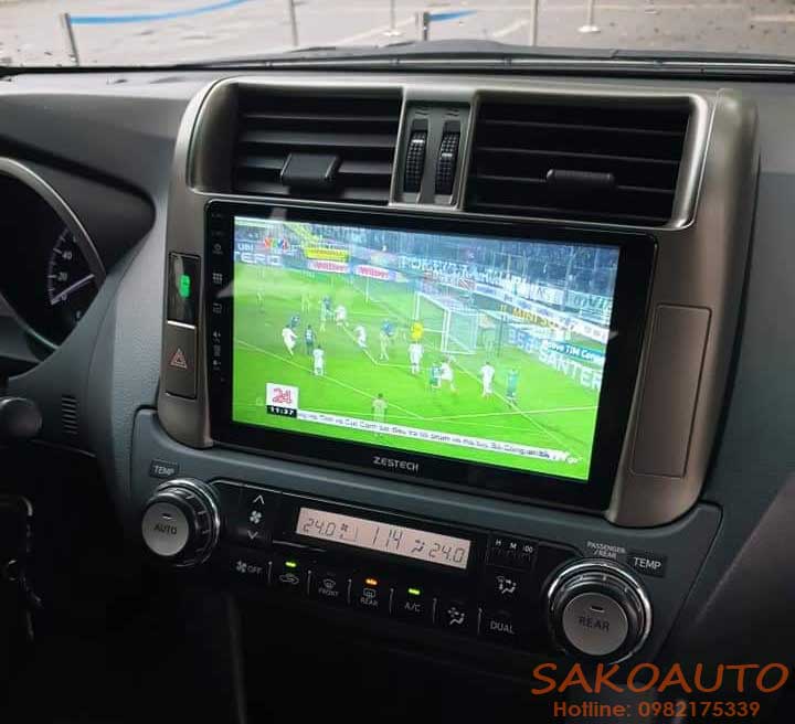 dvd xe toyota rav4