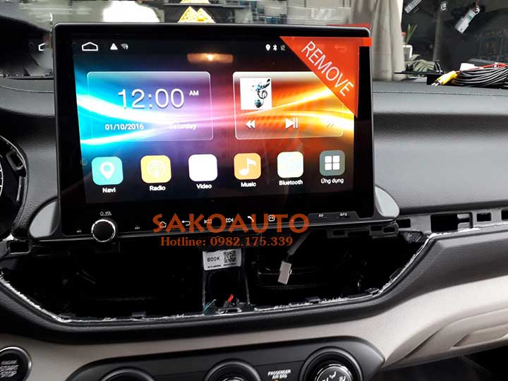 dvd android kia cerato 2019