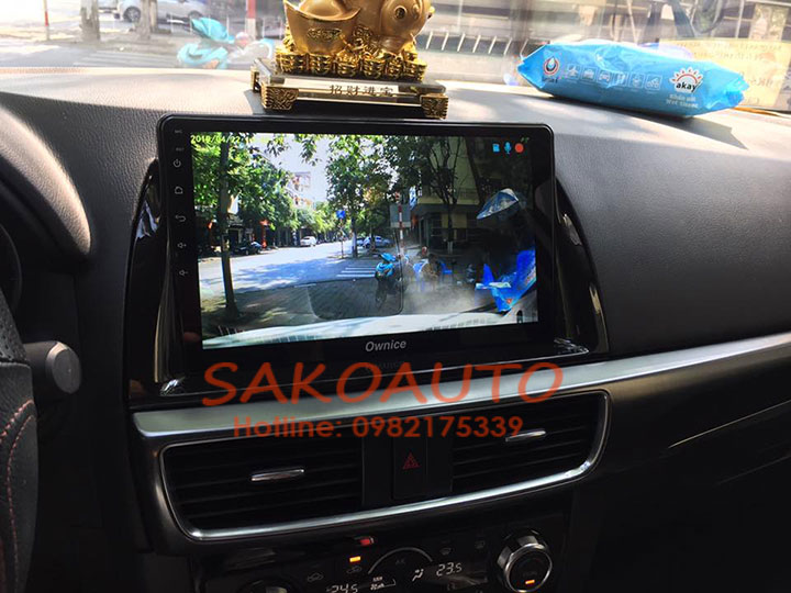 camera hành trình cho xe mazda cx5