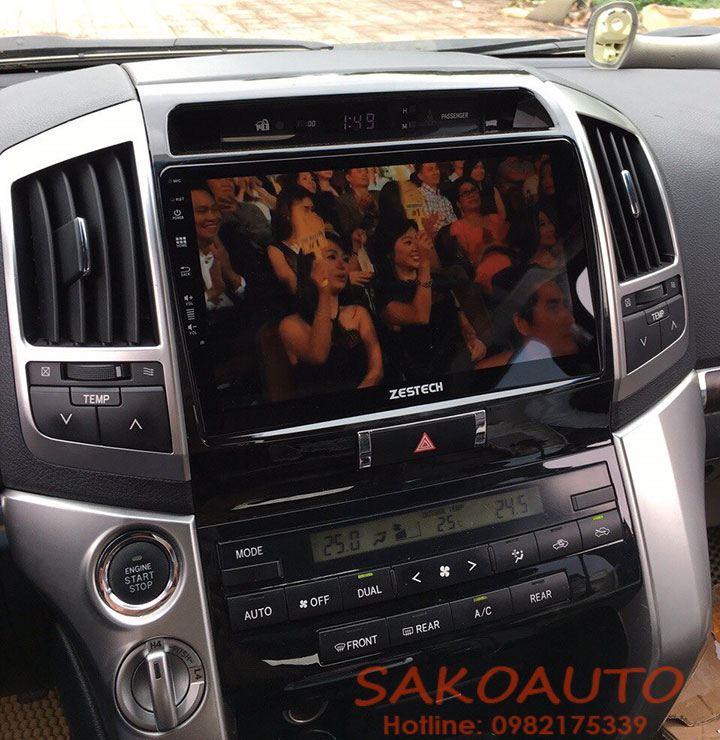 dvd theo xe land cruiser 2015