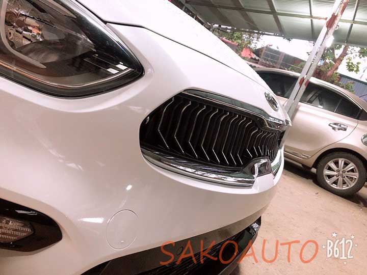 độ mặt ca lang kia  cerato hàng chính hãng