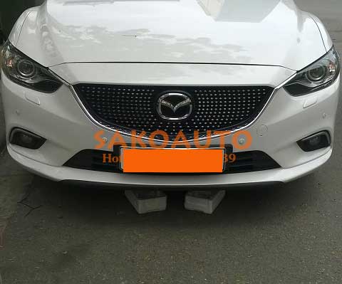 độ mặt calang sao rơi mazda 6 2015