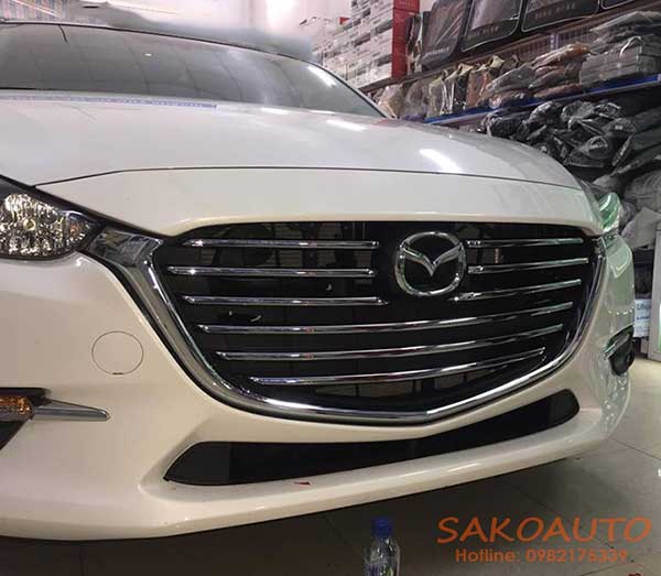 mặt ca lang mazda 2019