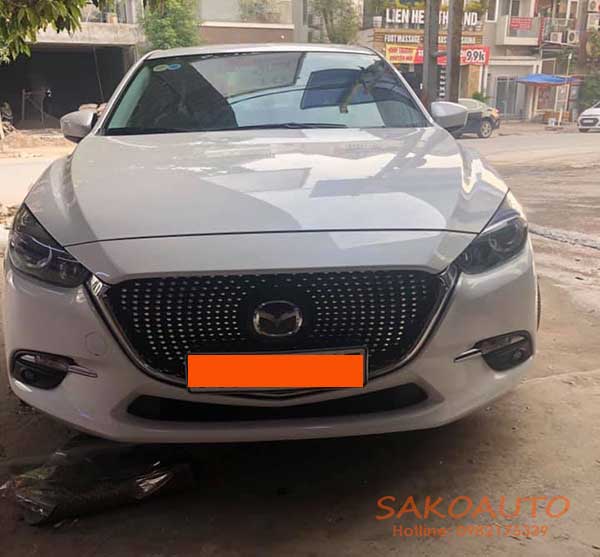 mặt ca lang sao rơi mazda 3 2015