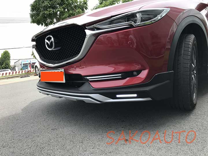 body kít mazda cx5 2018 có led