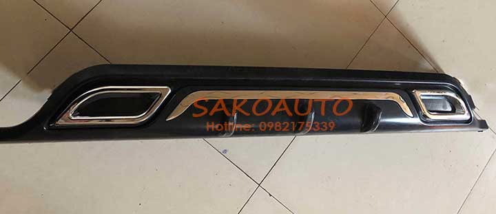 ốp pô hyundai accent 2019