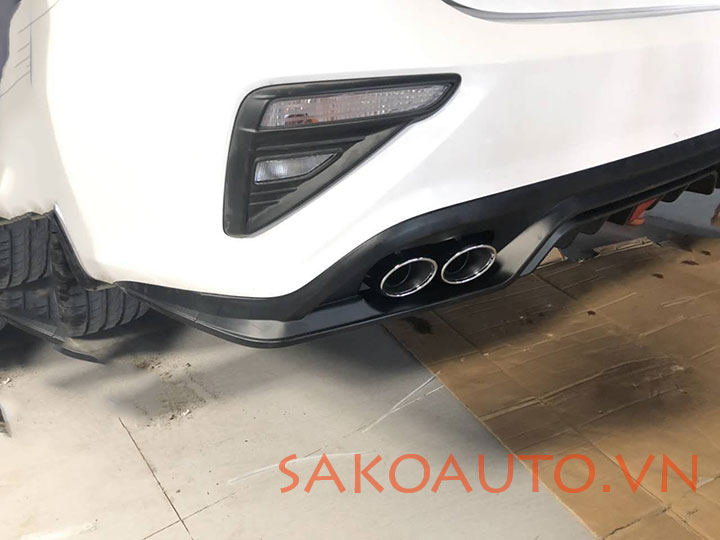 líp pô kia cerato 2019
