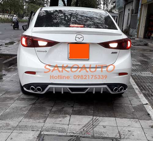 lippo xe mazda 3