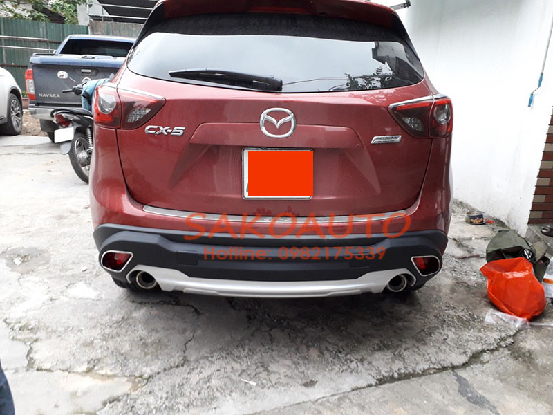 lip sau mazda cx5