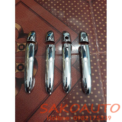 ốp tay nắm cửa cx5 2020
