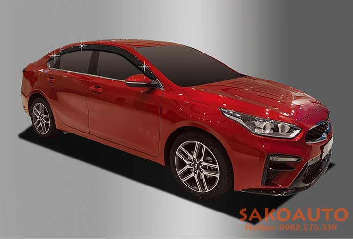 phụ kiện kia cerato 2019