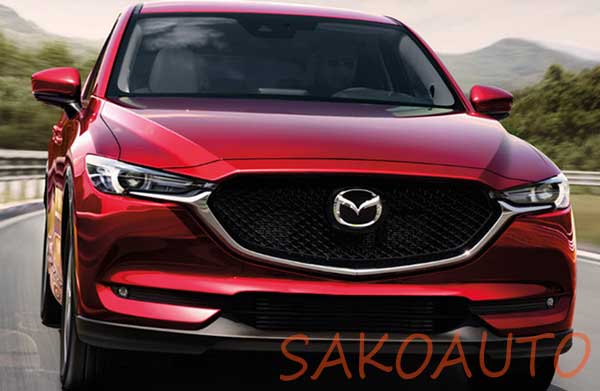 phụ kiện lắp cho xe mazda cx5 2019