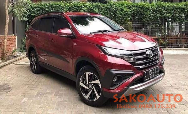 Giá Xe Toyota Rush 2019 Ra Mắt Khuyến Mãi Lớn Giao Xe Ngay