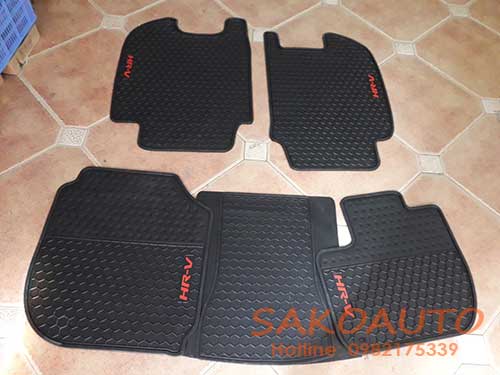 thảm sàn theo xe honda hr-v