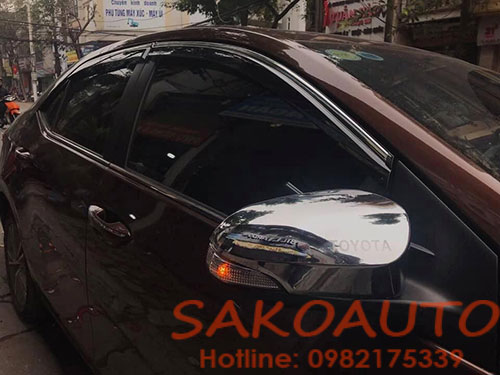vè che mưa chỉ mạ cho xe altis 2019