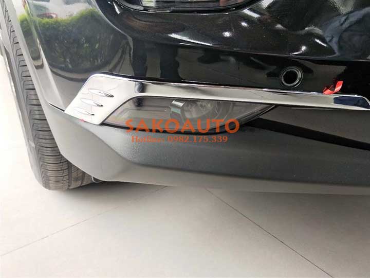 phụ kiện santafe 2019