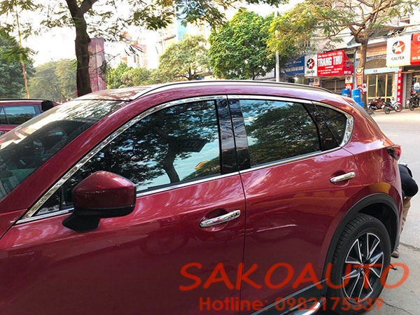 phụ kiện mazda cx5 2019