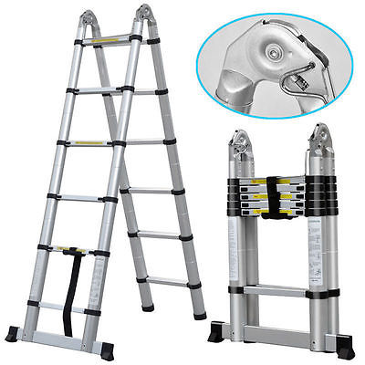 Thang xếp đôi đa năng Ameca AMI-440 Chính hãng là dòng sản phẩm được nhiều người lựa chọn nhất bởi độn linh hoạt của sản phẩm khi vừa sử dụng được chữ I và chữ A. Đây là sản phẩm phục vụ được tối đa các mục đích sử dụng của người dung bởi nhỏ gọn không chiếm quá nhiều diện tích.