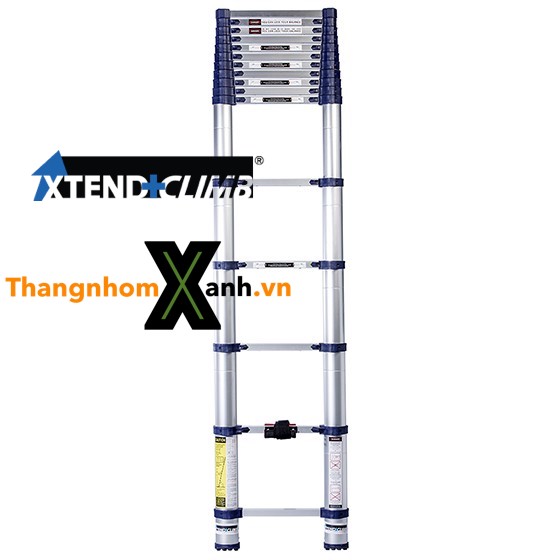 Thang nhôm Xtend Climb 770P chiều cao 3,8m giá rẻ HCM
