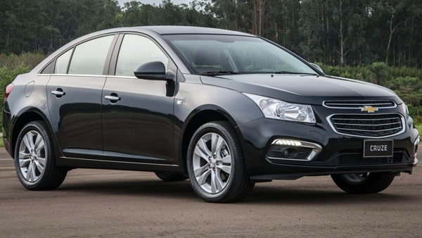 Chevrolet Cruze 2016 sắp tới ra mắt ở Việt Nam như thế nào?