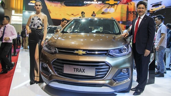 Ưu nhược điểm xe Chevrolet Trax 2017: ý kiến khen chê trái chiều