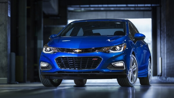 Chevrolet Cruze lọt Top 10 mẫu xe đáng tin cậy nhất năm 2016