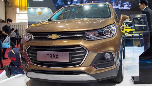 GM Việt Nam âm thầm bán ra Chevrolet Trax 2017 mới giá 769 triệu đồng