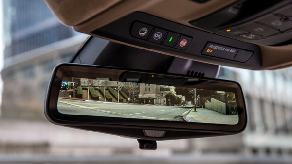 Hãng xe GM được cấp phép ô tô dùng camera thay thế gương chiếu hậu tại Mỹ