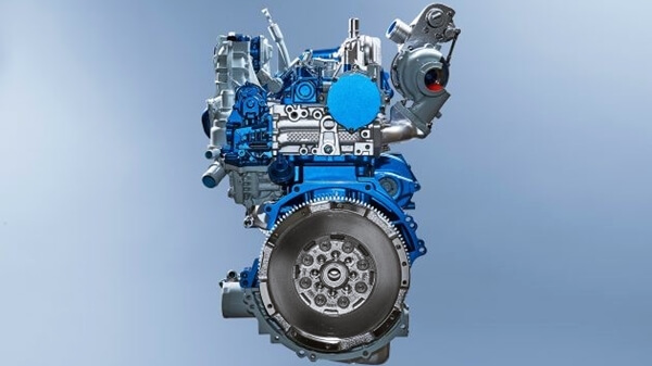 [Video] động cơ Ford Ecoblue Turbodiesel 2.0 lít hoàn toàn mới