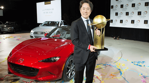 5 giải thưởng xe ô tô tốt nhất thế giới của năm 2016 đã có chủ